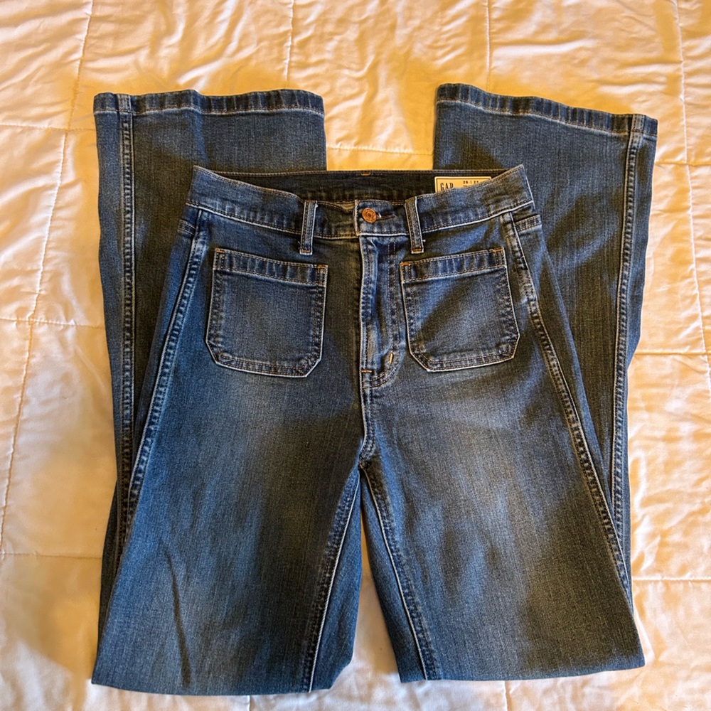 GAP Women's Blue Jeans